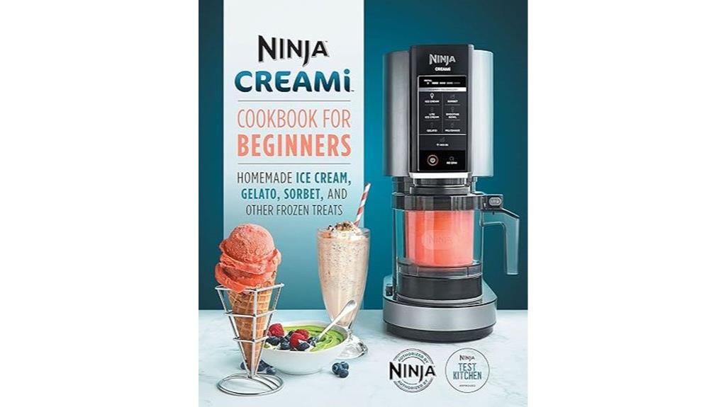 ice cream maker recipes