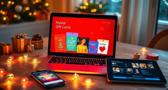 instant digital gift ideas