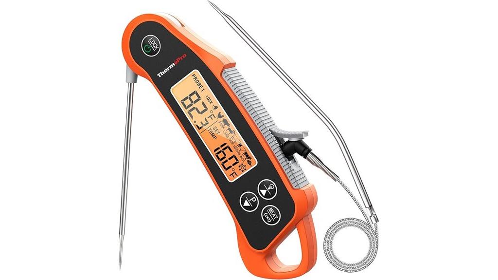 instant meat thermometer