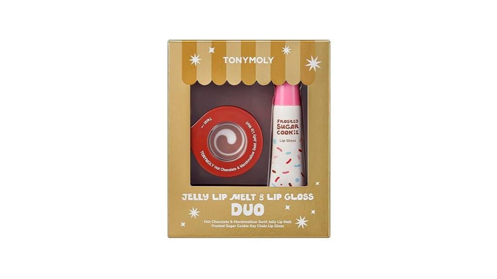lip gloss holiday set
