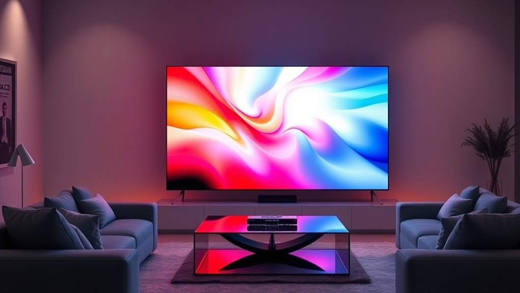 oled tv feature considerations