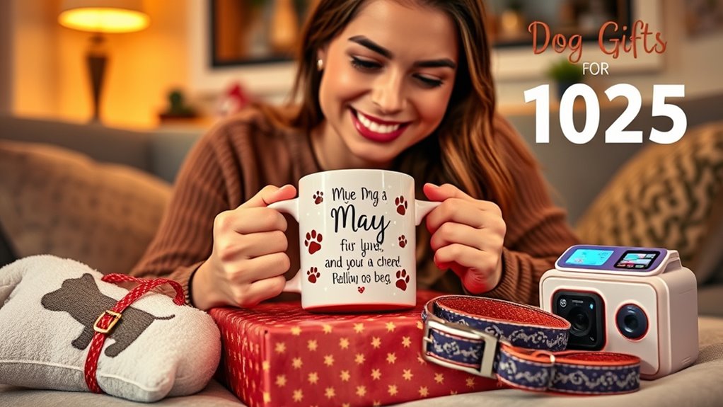 personalized durable dog gifts