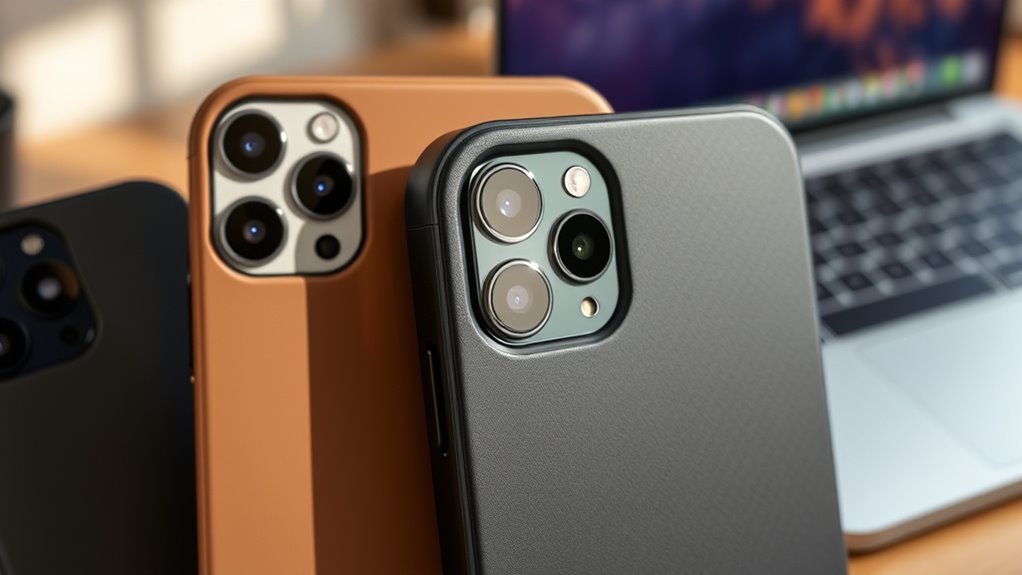 phone protection and style