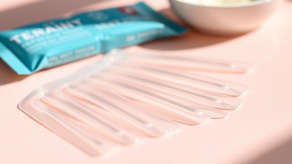 safe comfortable whitening strips