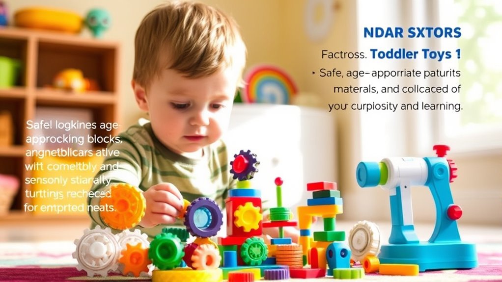 safe educational age appropriate