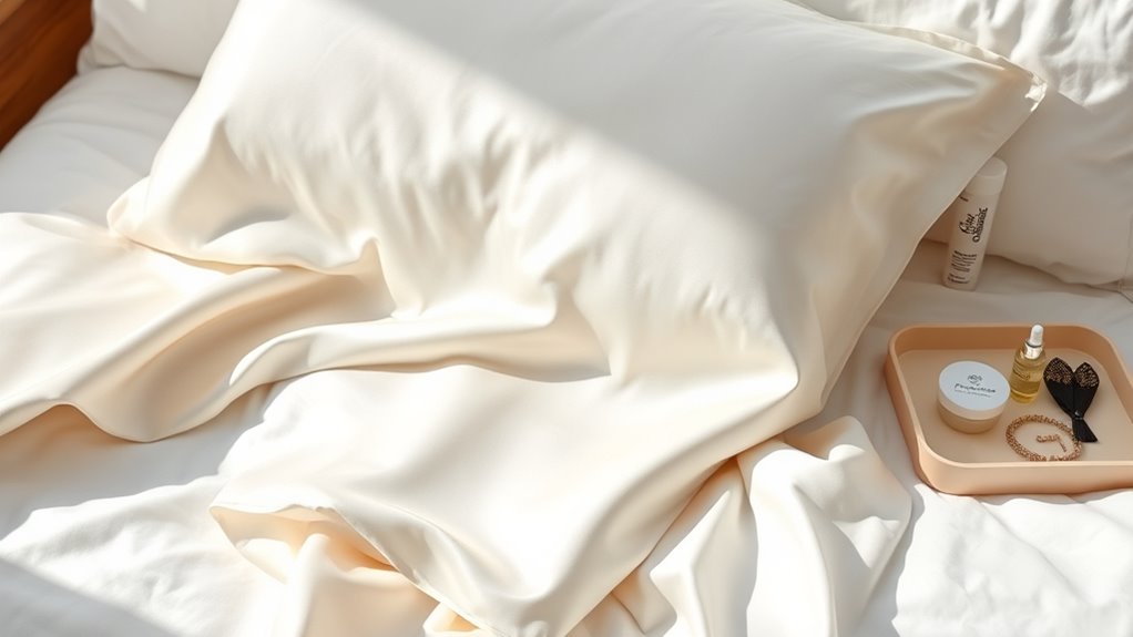 silk quality and features