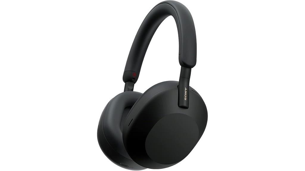 sony noise cancelling headphones