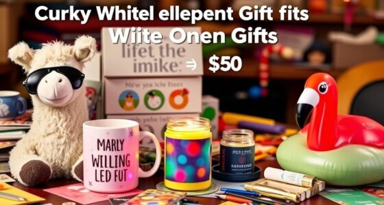 top affordable white elephant gifts