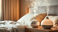 top bedroom humidifiers for skin