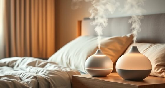 top bedroom humidifiers for skin