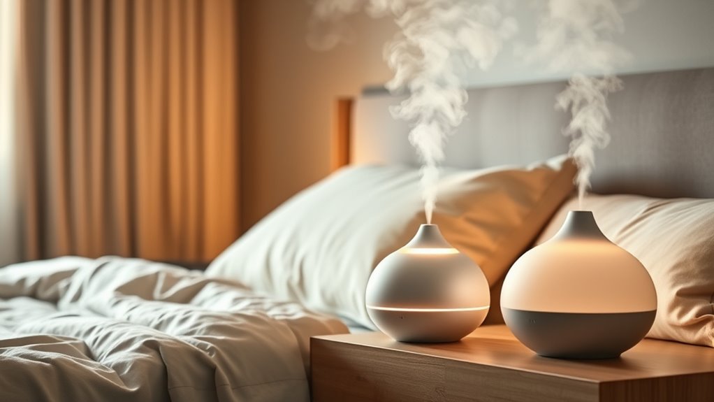 top bedroom humidifiers for skin