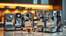 top beginner espresso machines