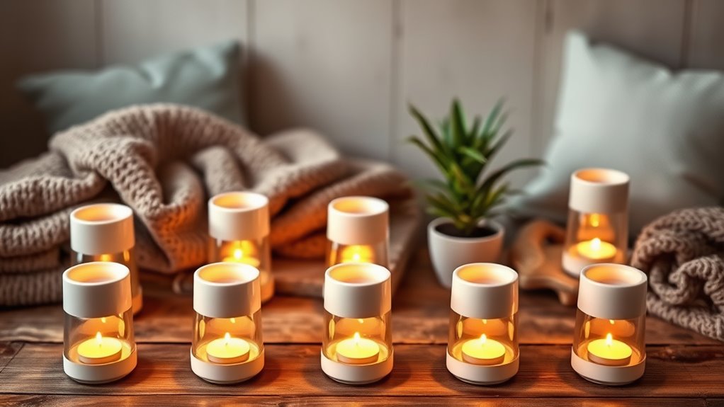 top candle warmer lamps