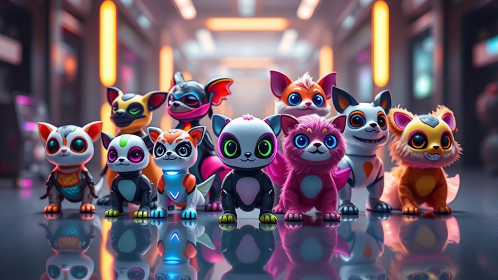 top digital pets 2025