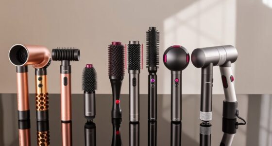 top dyson airwrap alternatives