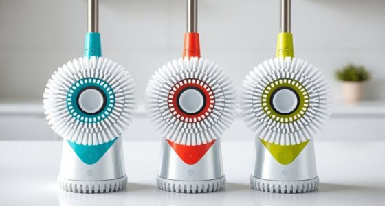 top electric spin scrubber reviews