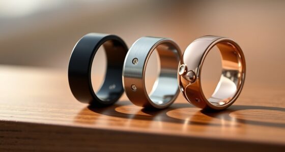 top fitness smart rings