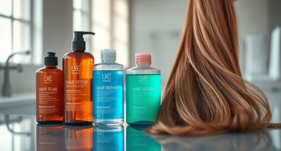 top hair repair products