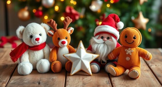 top jellycat holiday toys