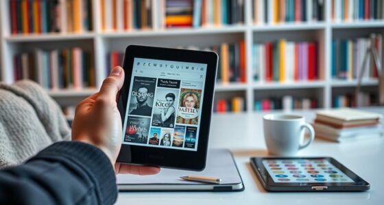 top kindle unlimited deals