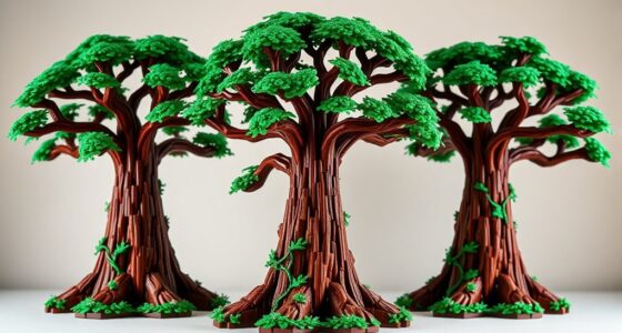 top lego deku tree sets