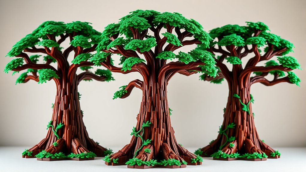 top lego deku tree sets