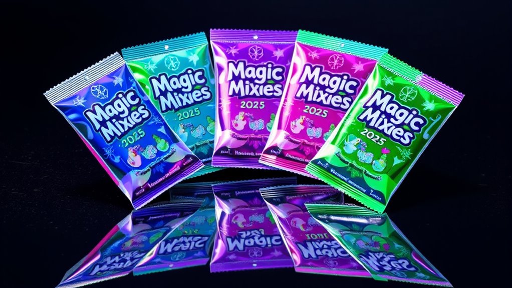 top magic mixies refill packs