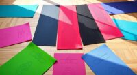 top non slip yoga mats