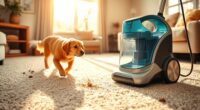 top pet carpet cleaners