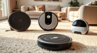 top pet hair robot vacuums