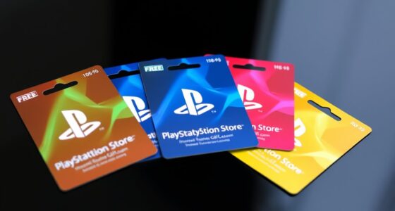 top playstation gift cards