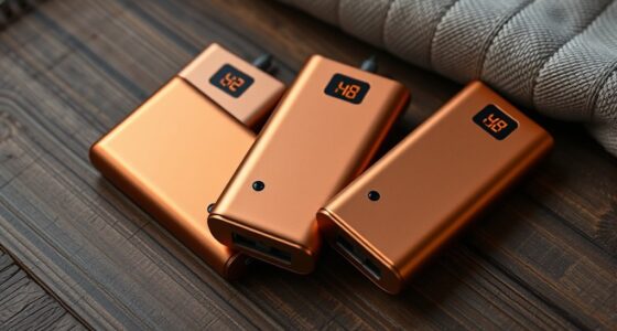 top rechargeable hand warmers