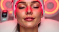 top red light therapy masks