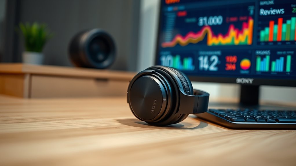 top sony headphone reviews