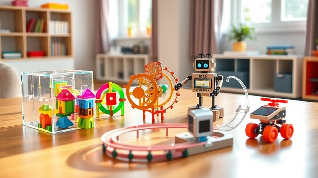 top stem toys for toddlers