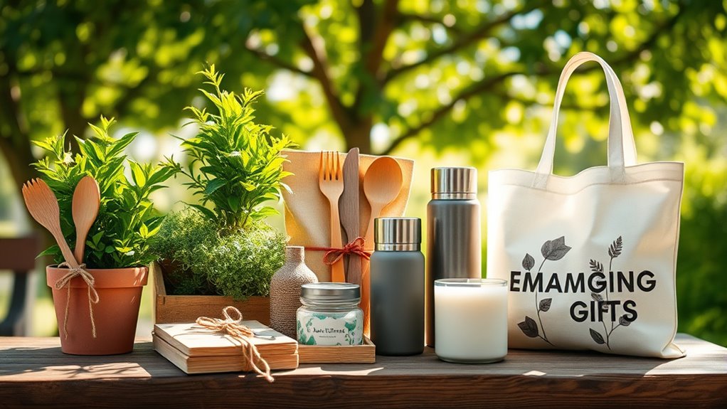 top sustainable gift options