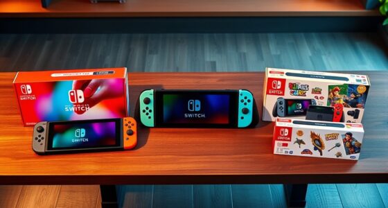 top switch 2 bundles available