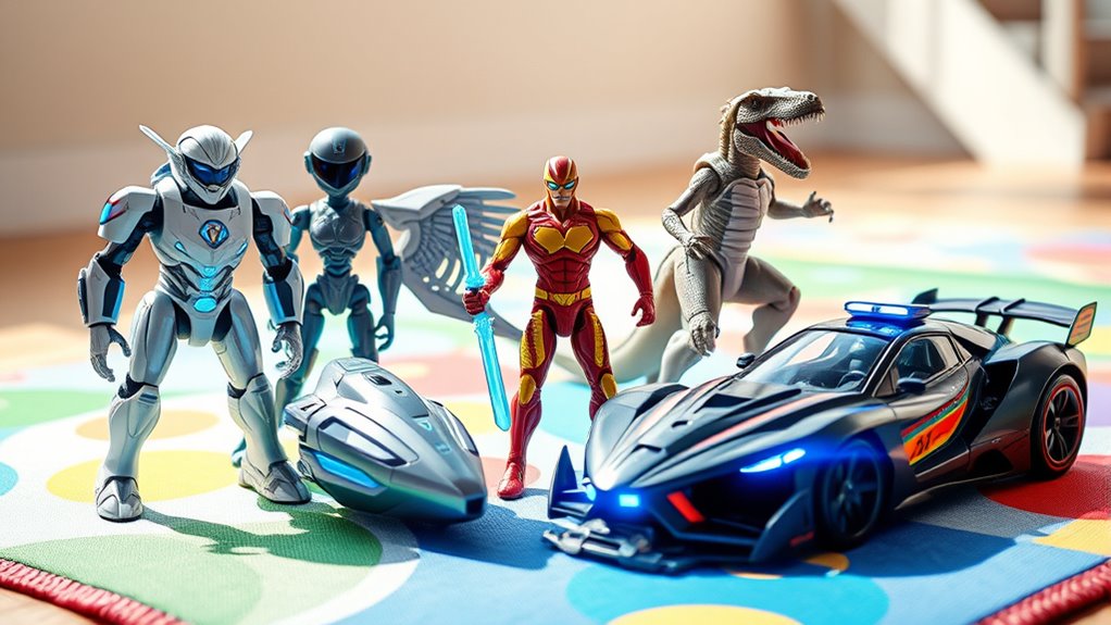 top toys for young boys