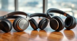 top travel noise canceling headphones