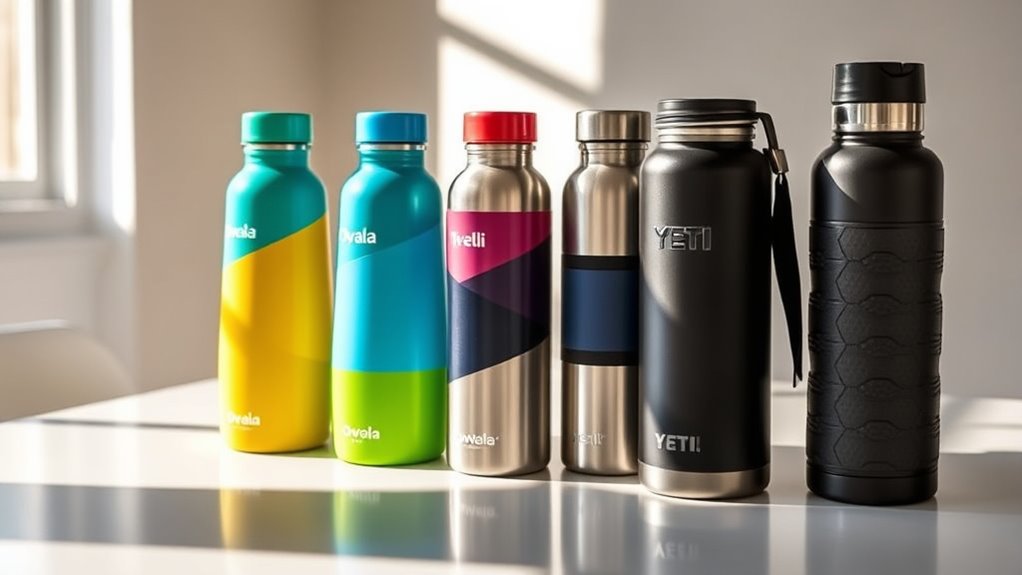 top water bottle showdown