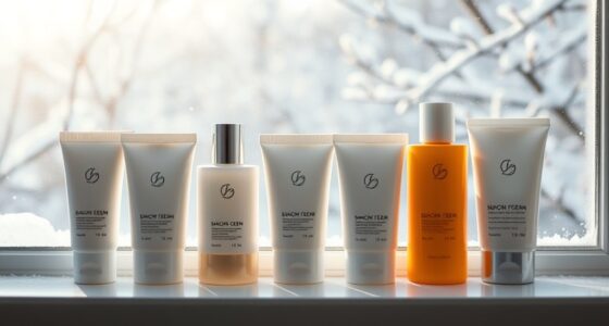 winter korean sunscreen picks