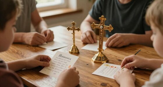 adding names enhances spiritual gifts