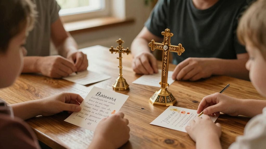 adding names enhances spiritual gifts