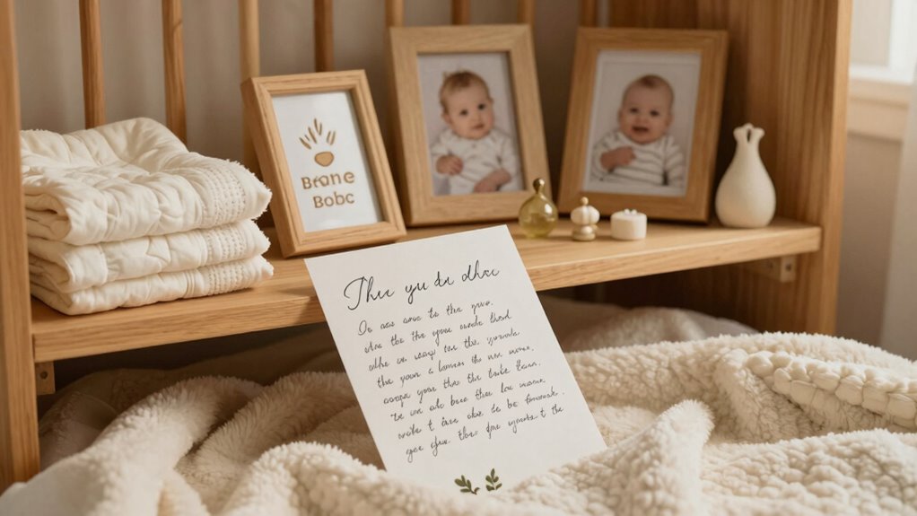 authentic warm personalized sentiment