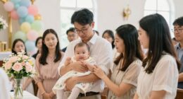 baby dedication revival trend