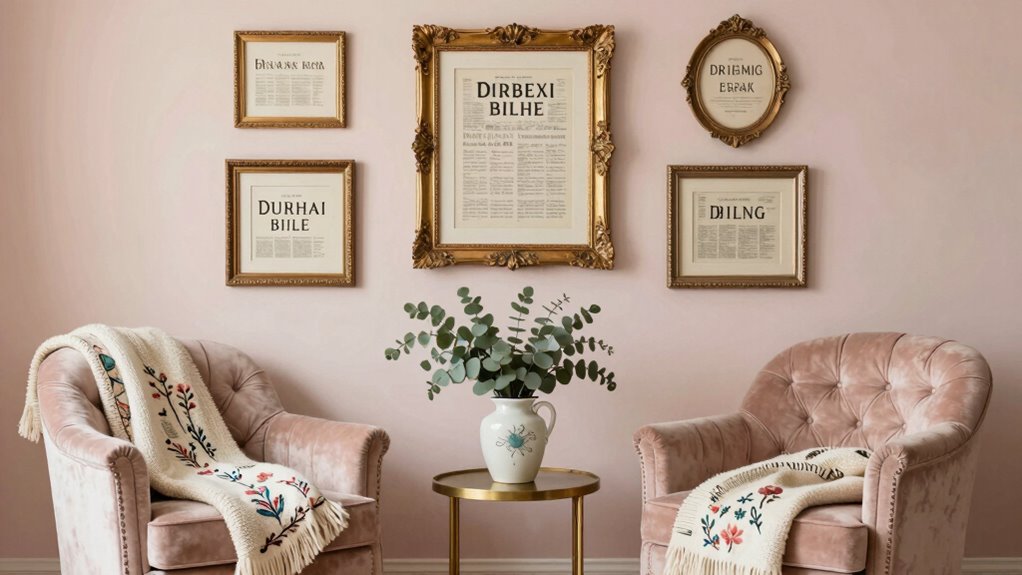 biblical names in decor