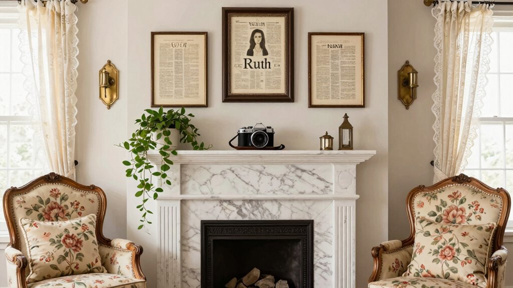 biblical names symbolize faith heritage