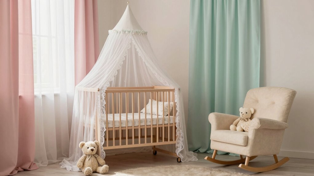 calm nurturing sensory rich environment