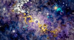 celestial inspired color palettes