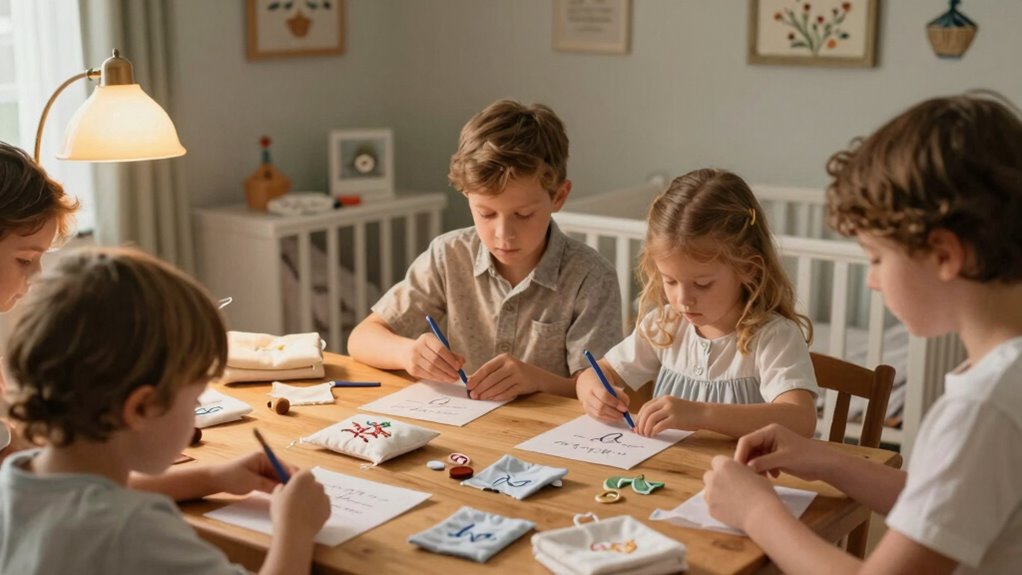 cherished family milestone keepsakes